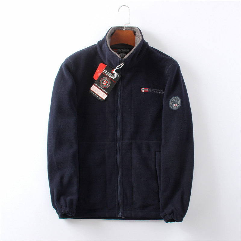 Norway | Men’s Fleece Jacket