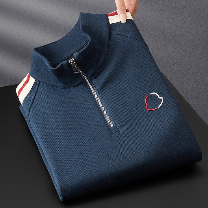 Trinono | Men’s Modern Lycra Tracksuit
