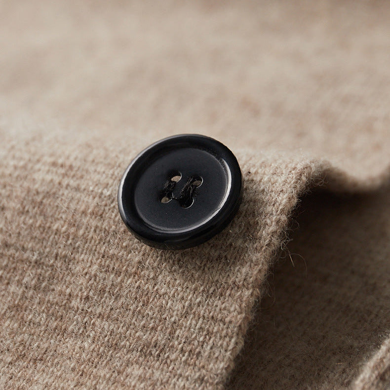 Emerson | Men’s Cashmere Wool Cardigan