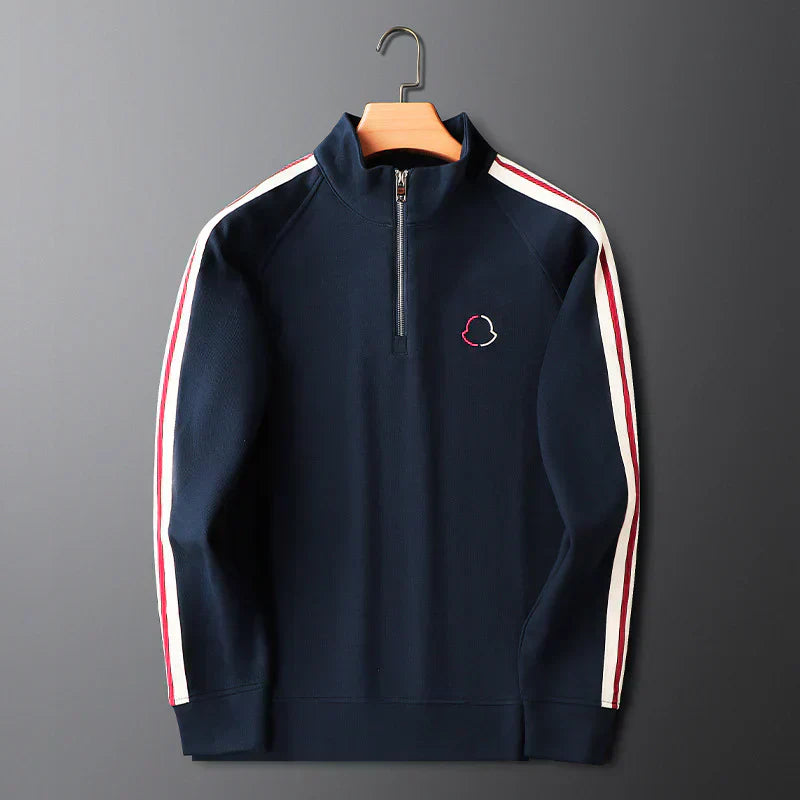 Trinono | Men’s Modern Lycra Tracksuit