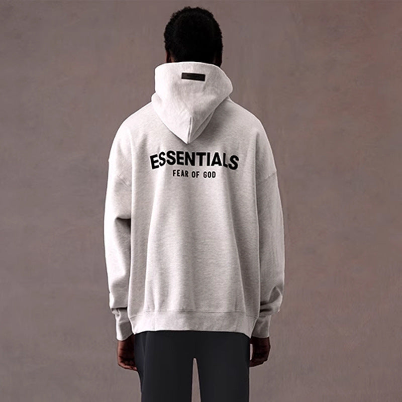 Fear of God Essentials Hoodie | Men’s &amp; Women’s Pullover Hoodie
