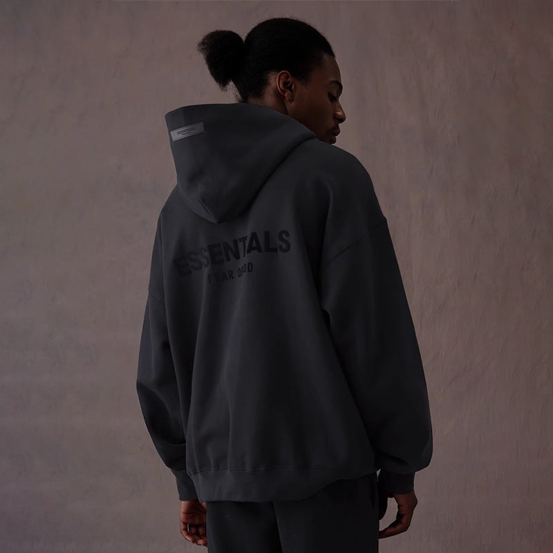 Fear of God Essentials Hoodie | Men’s &amp; Women’s Pullover Hoodie