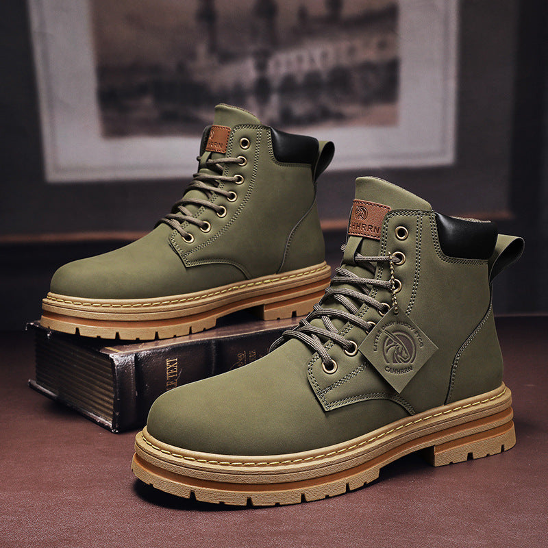 Oliver | Men’s Winter Shoes
