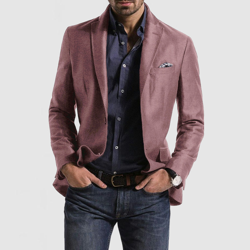 Rhea | Men’s Slim Fit Blazer