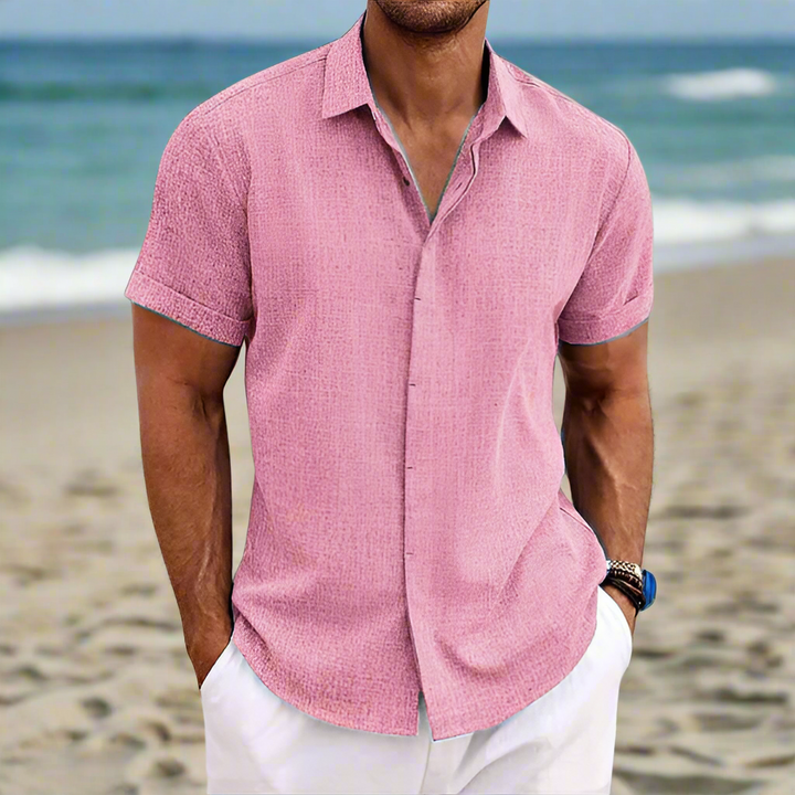 Alvin | Men’s Short Sleeve Shirt