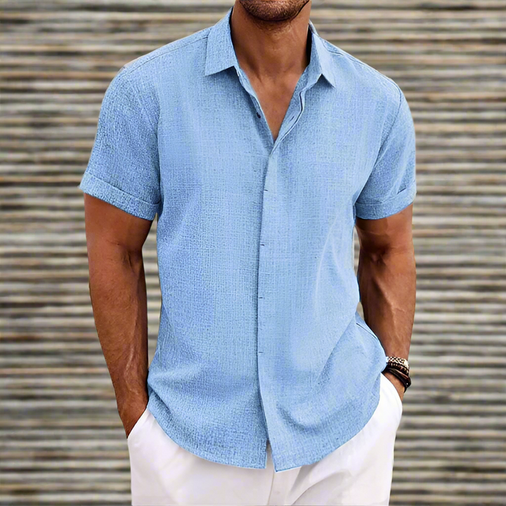 Alvin | Men’s Short Sleeve Shirt