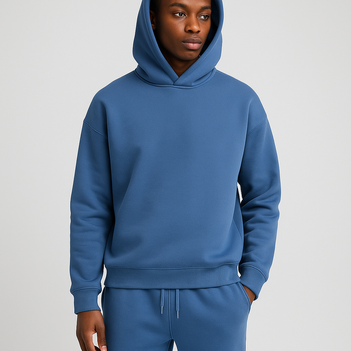 Orvanio | Men’s Oversized Hoodie &amp; Jogger Set
