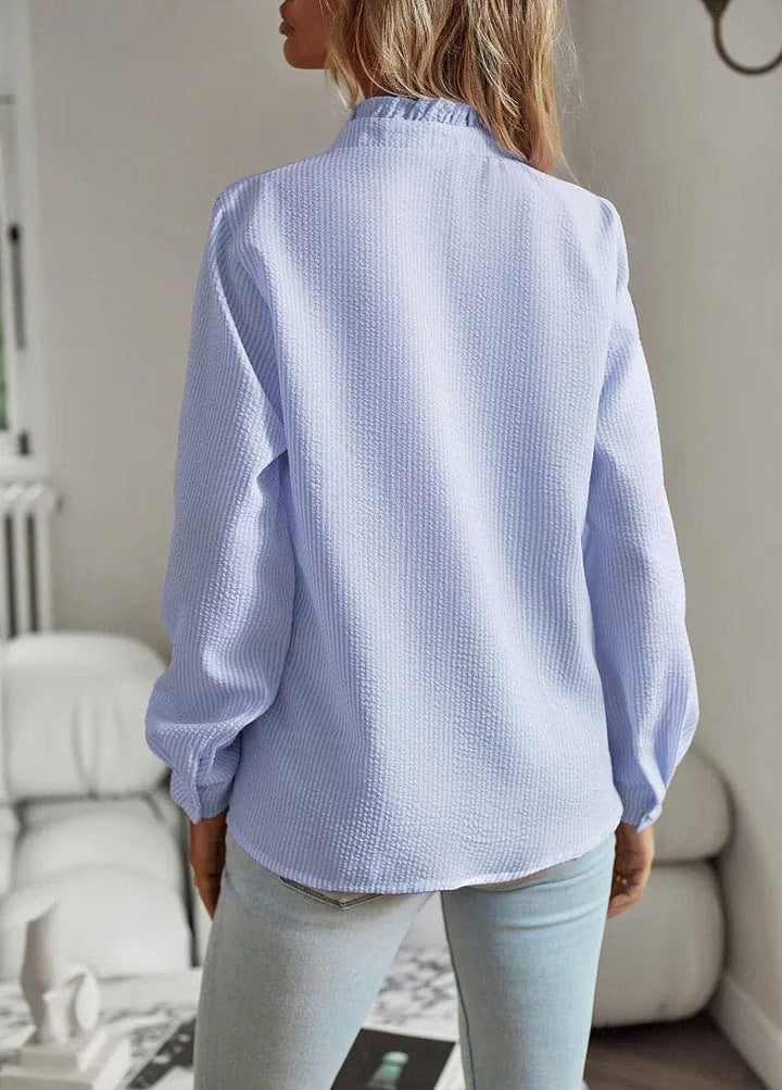 Richel | Women’s Light Crinkle Blouse