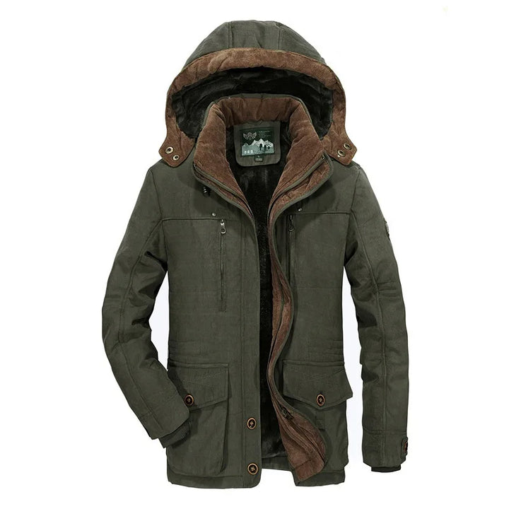 Preston | Men’s Winter Cotton Parka