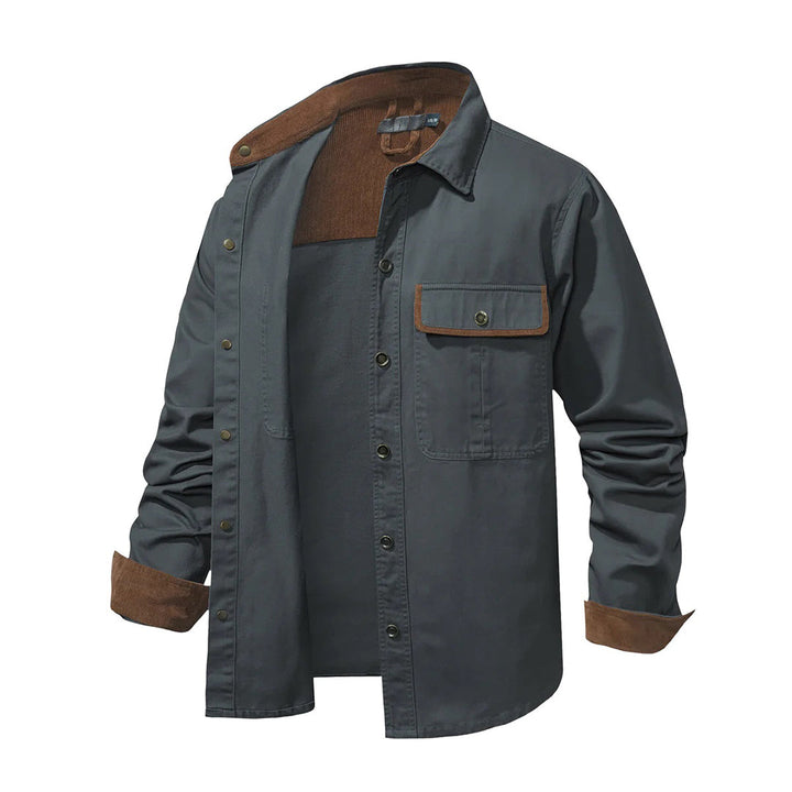 Jeff | Men’s Casual Shirt