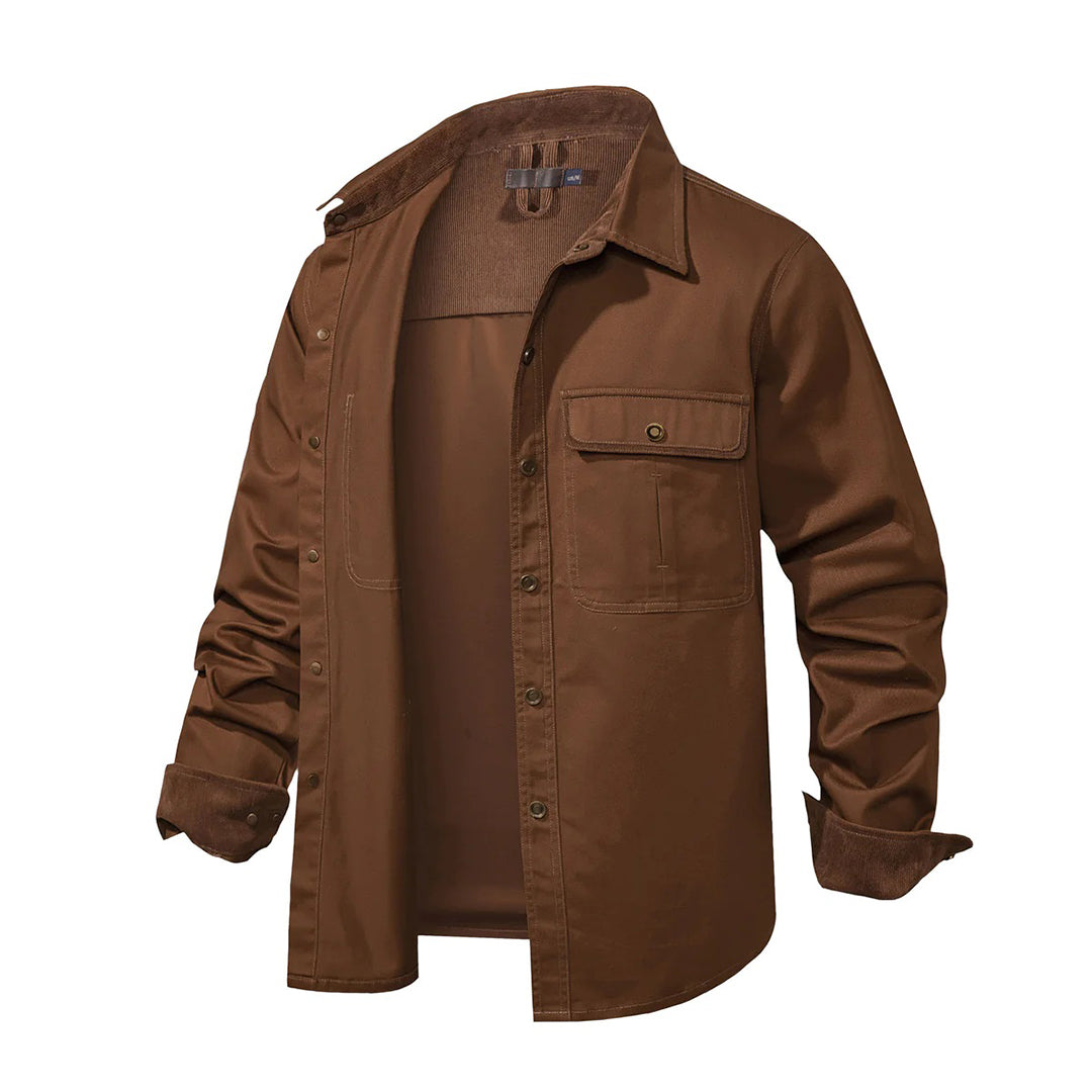 Jeff | Men’s Casual Shirt