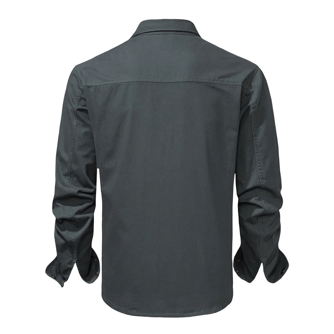 Jeff | Men’s Casual Shirt
