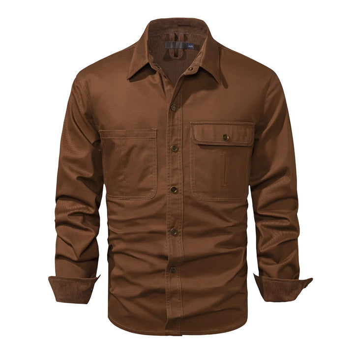 Jeff | Men’s Casual Shirt