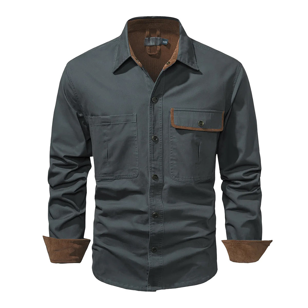 Jeff | Men’s Casual Shirt