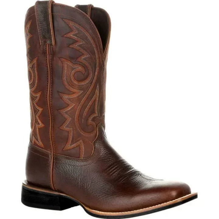 Ranchero | Men’s Leather Cowboy Boots