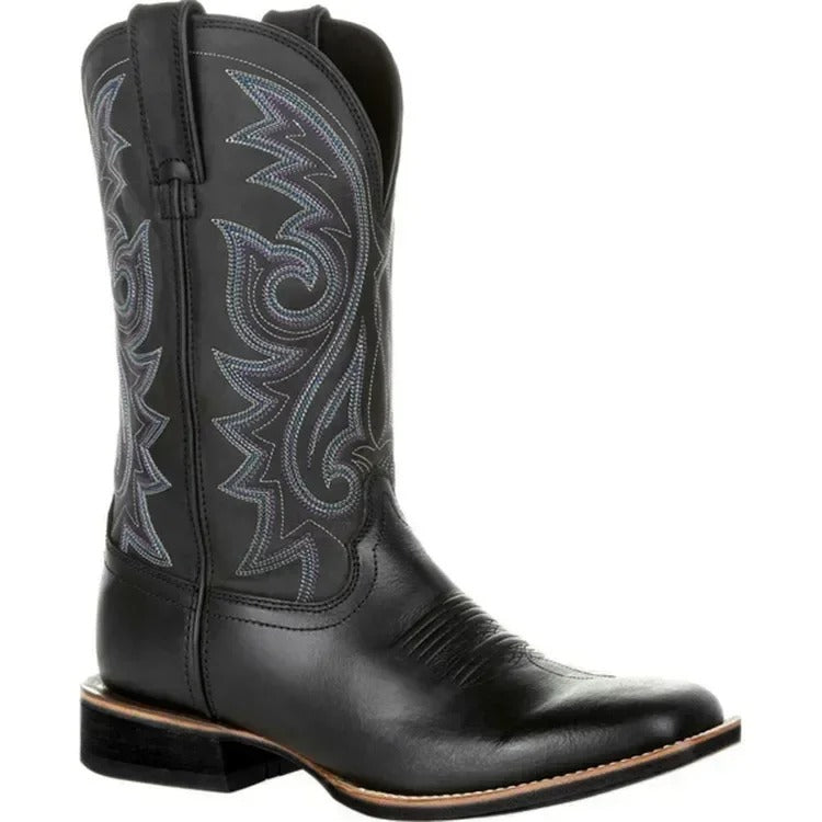 Ranchero | Men’s Leather Cowboy Boots