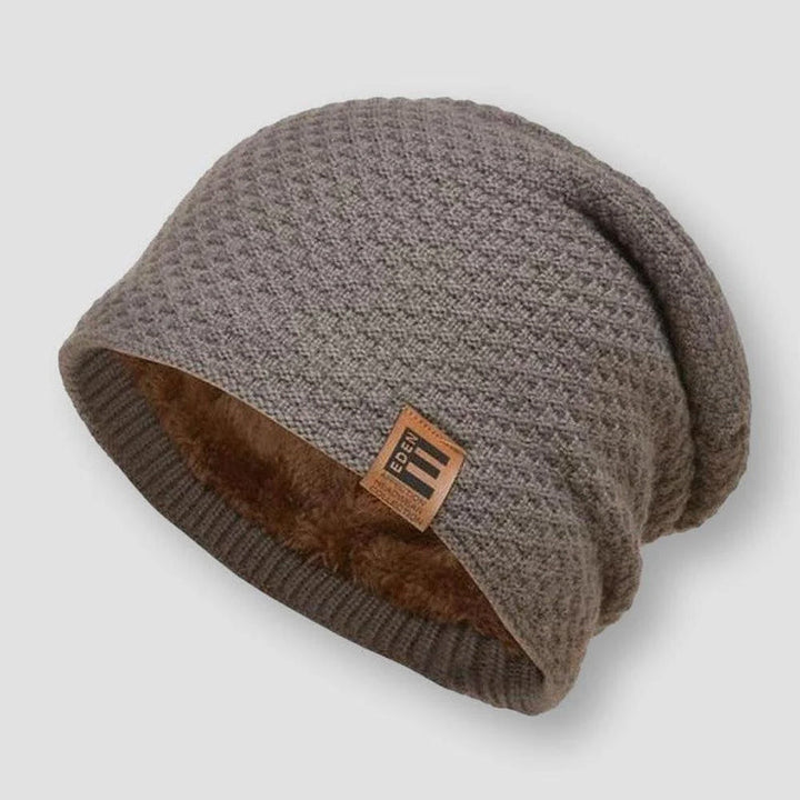 Rebess | Women’s Fleece-Lined Relaxed Beanie