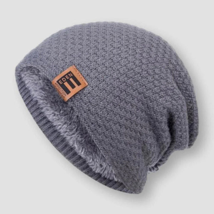Rebess | Women’s Fleece-Lined Relaxed Beanie