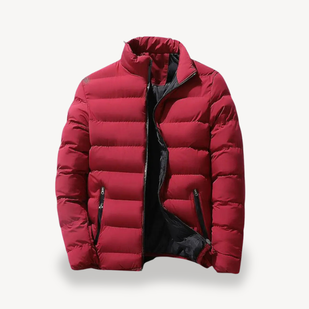 Reid | Men’s Insulated Puffer Jacket