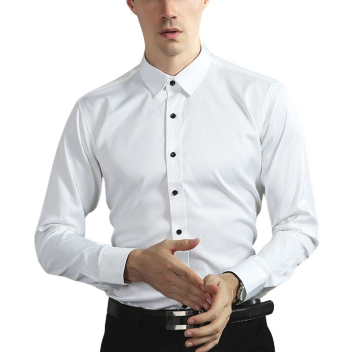 Remy | Men’s Stretch Wrinkle-Resistant Shirt