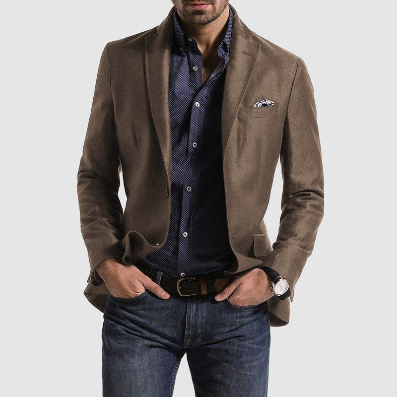 Rhea | Men’s Slim Fit Blazer