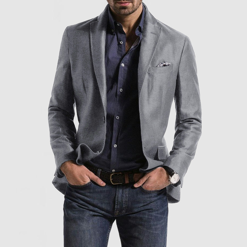 Rhea | Men’s Slim Fit Blazer