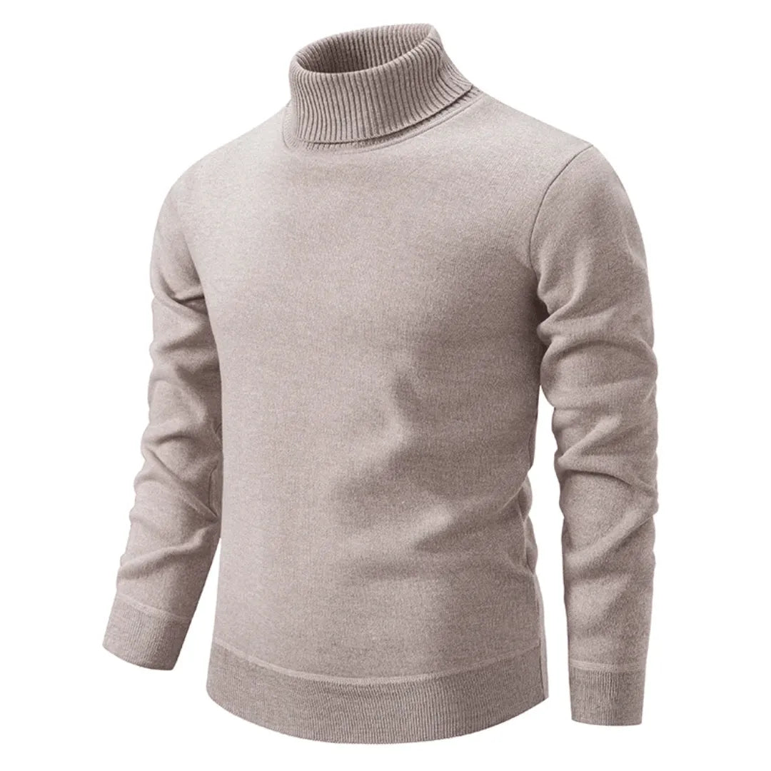 Richard | Men’s Turtleneck Sweater