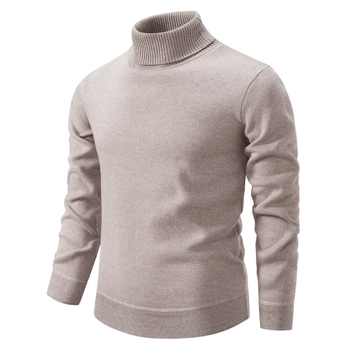 Richard | Men’s Turtleneck Sweater