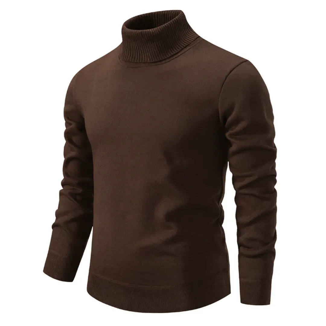 Richard | Men’s Turtleneck Sweater