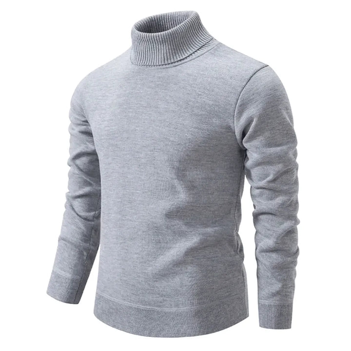 Richard | Men’s Turtleneck Sweater
