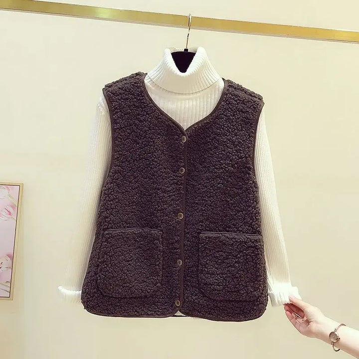 Rinona | Women’s Soft Fleece Vest