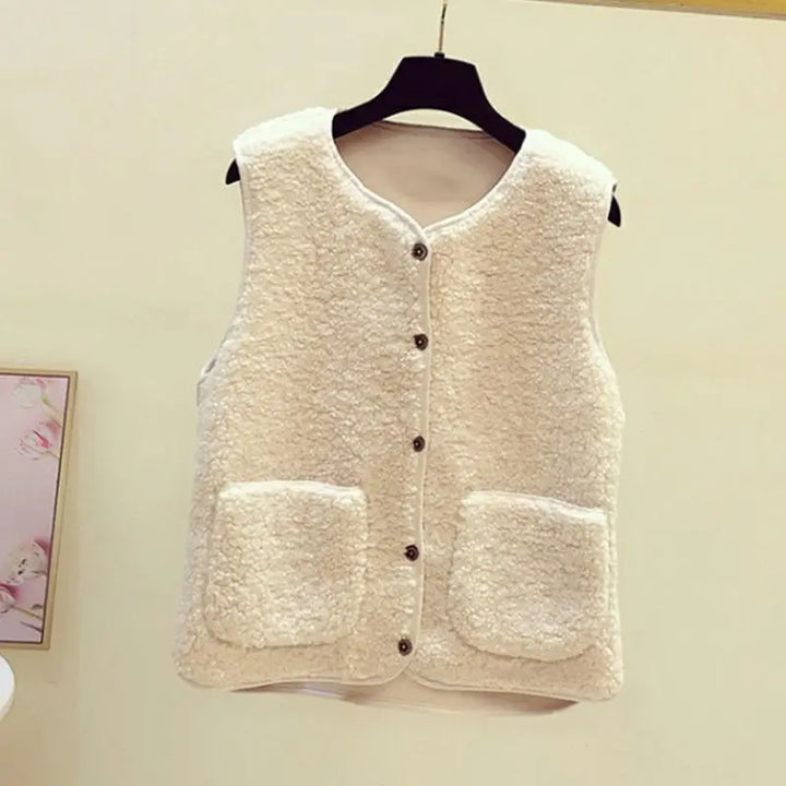 Rinona | Women’s Soft Fleece Vest