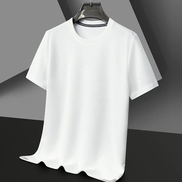 Romano | Men’s Premium Cotton Crew T-Shirt