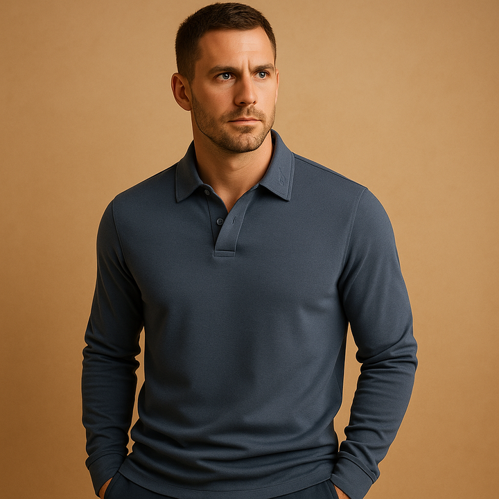 Romelio | Men’s Classic Fit Polo Shirt