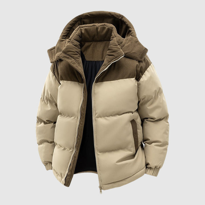 Rylan | Men’s Relaxed Fit Puffer Jacket