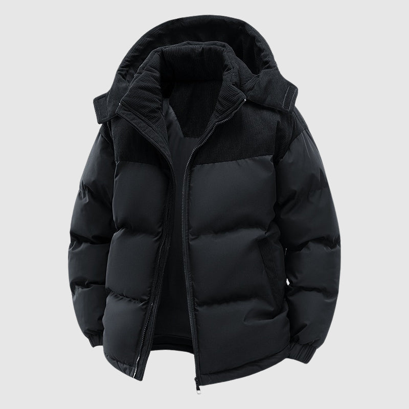 Rylan | Men’s Relaxed Fit Puffer Jacket