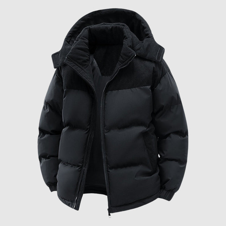 Rylan | Men’s Relaxed Fit Puffer Jacket