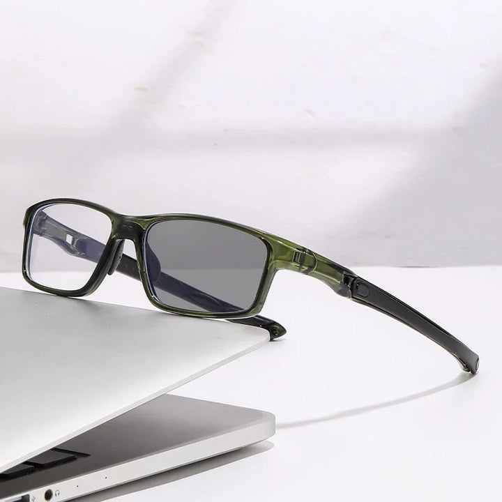 Ashton | TR90 Multifocal Photochromic Reading Glasses