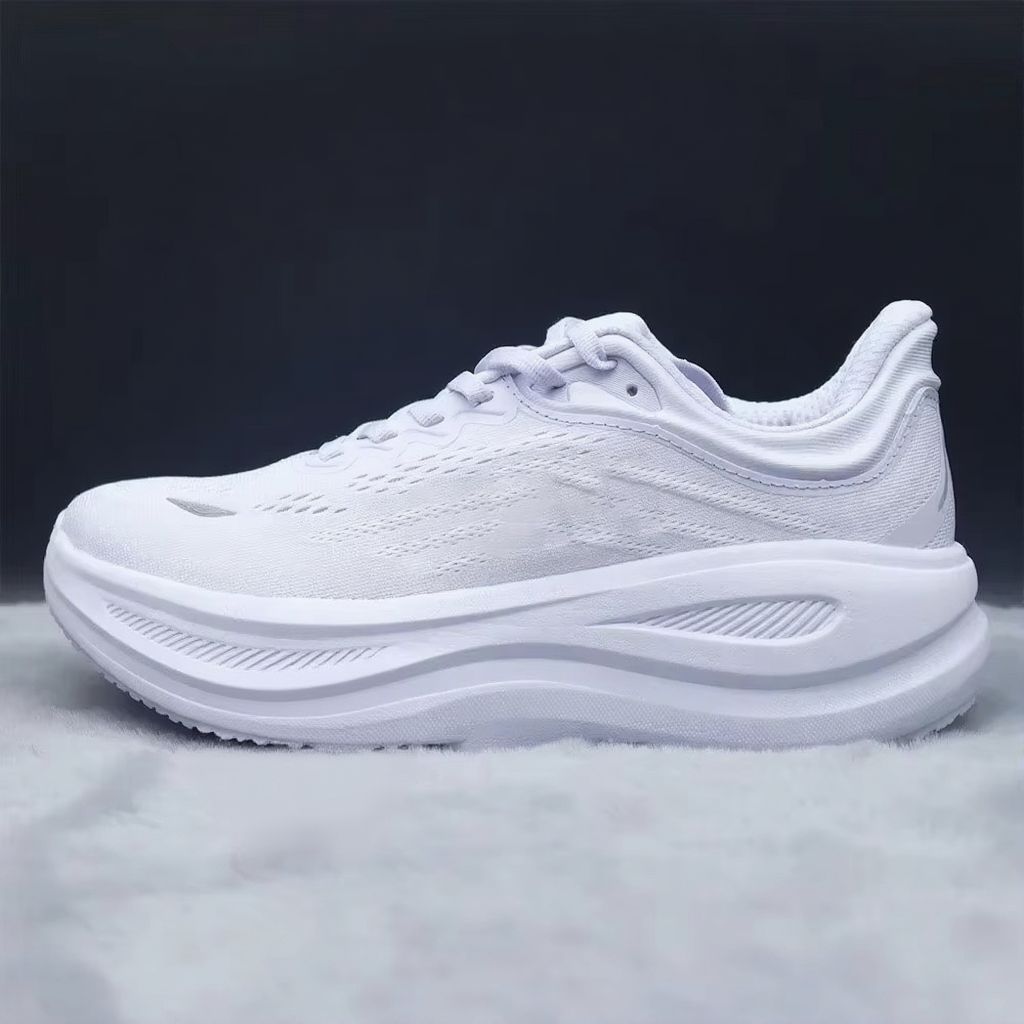 Bondi 9 Lightweight Running Shoes | Max Cushion Running Trainers for Men &amp; Women