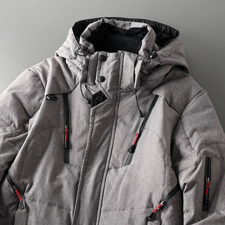 Mercer | Men’s Expedition Down Jacket