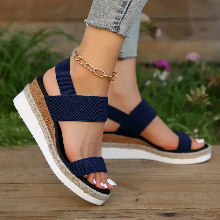 Verrana | Women’s Slip-On Non-Slip Sandals