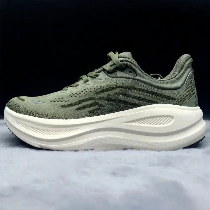 Bondi 9 Lightweight Running Shoes | Max Cushion Running Trainers for Men &amp; Women