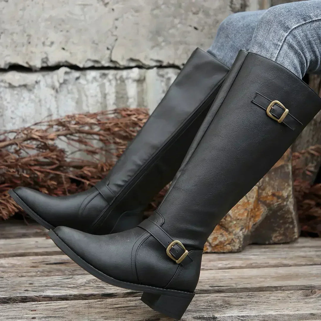 Isabella | Women’s High Top Winter Boots