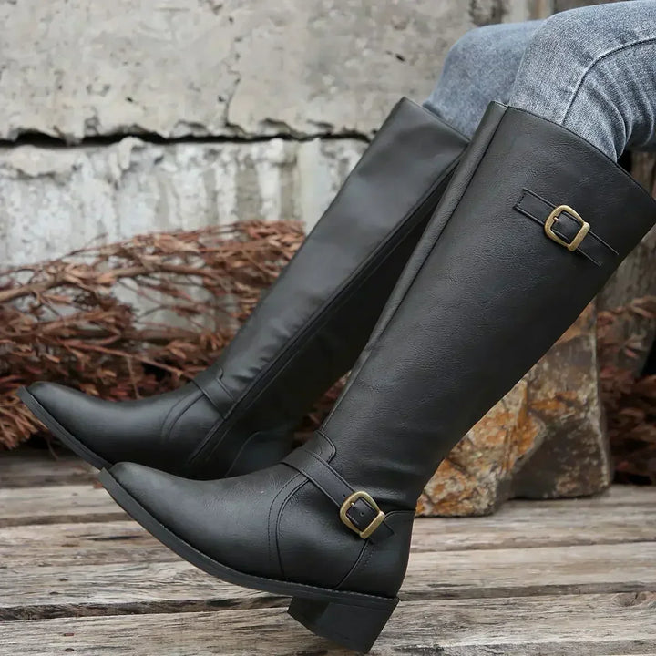 Isabella | Women’s High Top Winter Boots