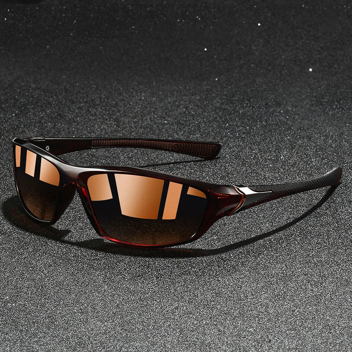 Axel | Men’s High Performance Wraparound Sunglasses