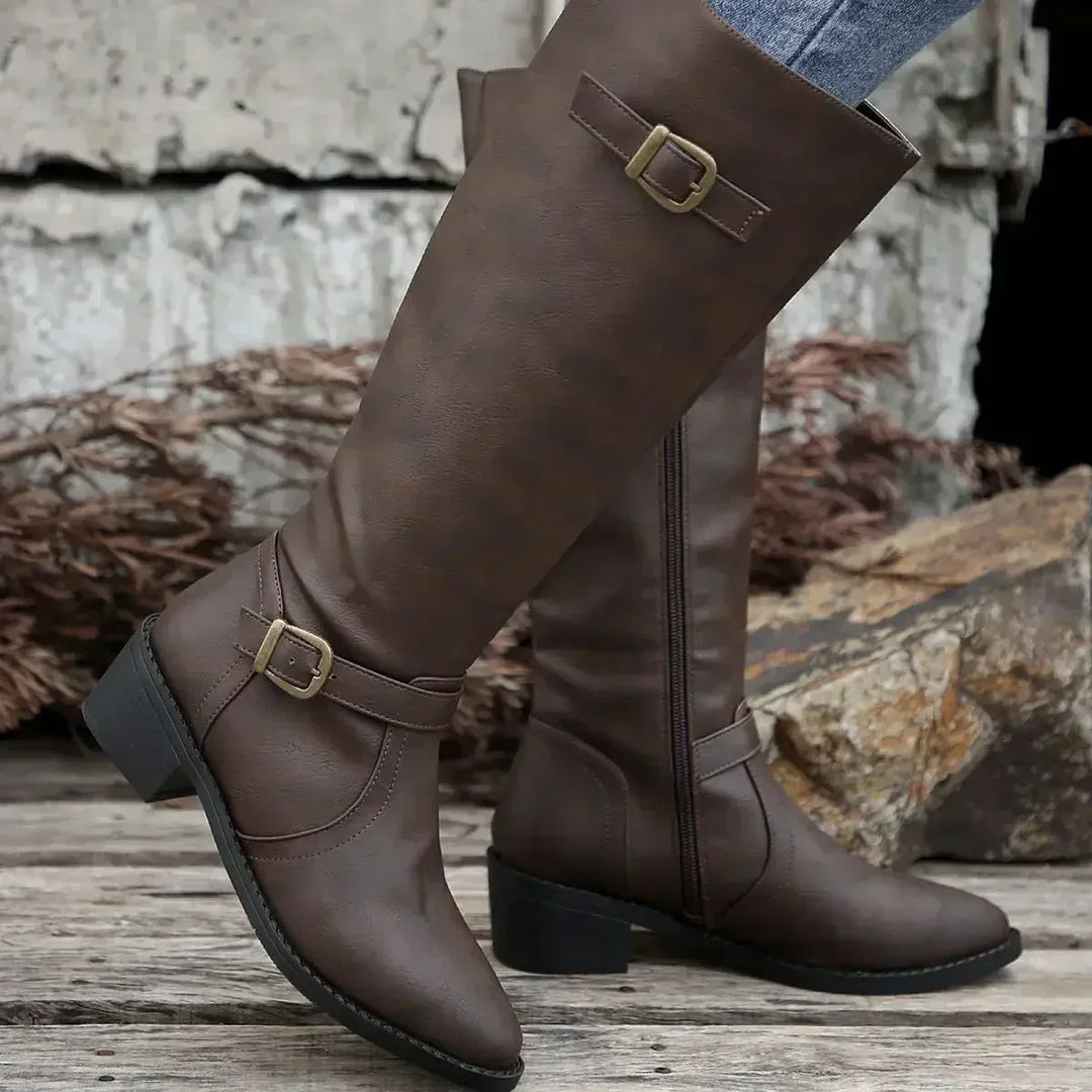 Isabella | Women’s High Top Winter Boots