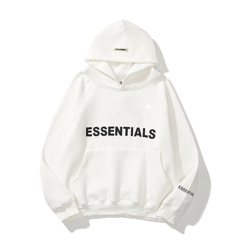 Essentials Hoodie | Everyday Cotton Hoodie
