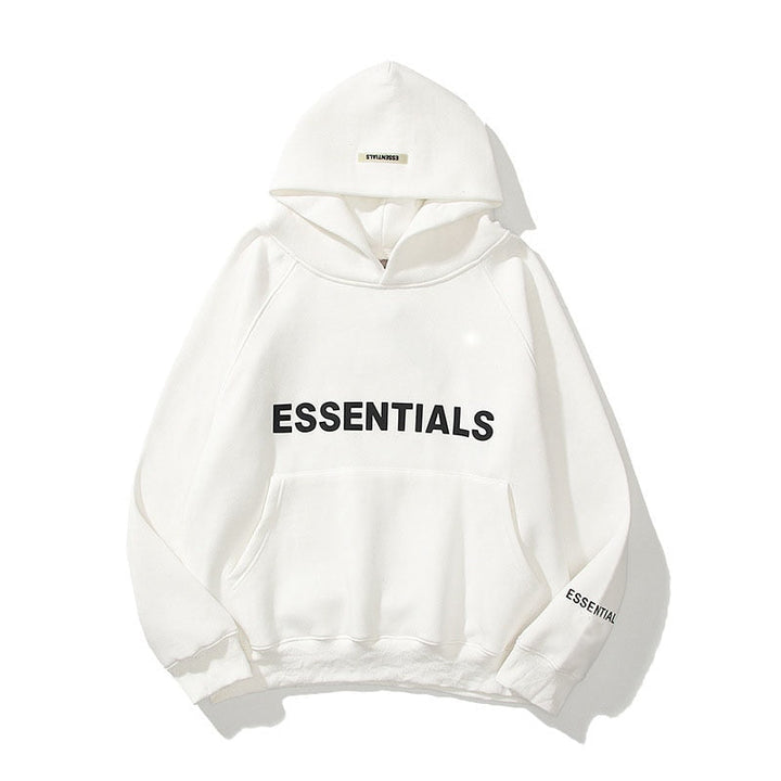Essentials Hoodie | Everyday Cotton Hoodie