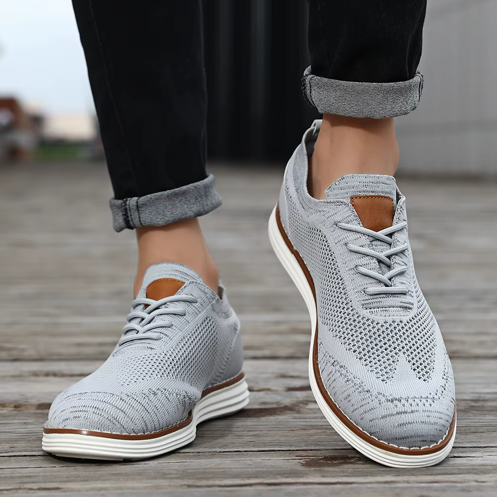 Aero | Men’s Flyknit Slip-On Sneakers