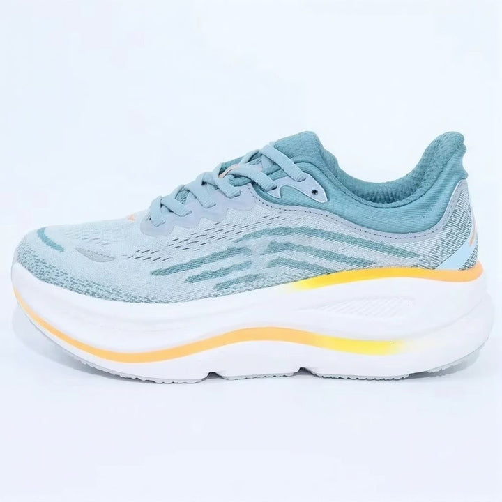 Bondi 9 Lightweight Running Shoes | Max Cushion Running Trainers for Men &amp; Women